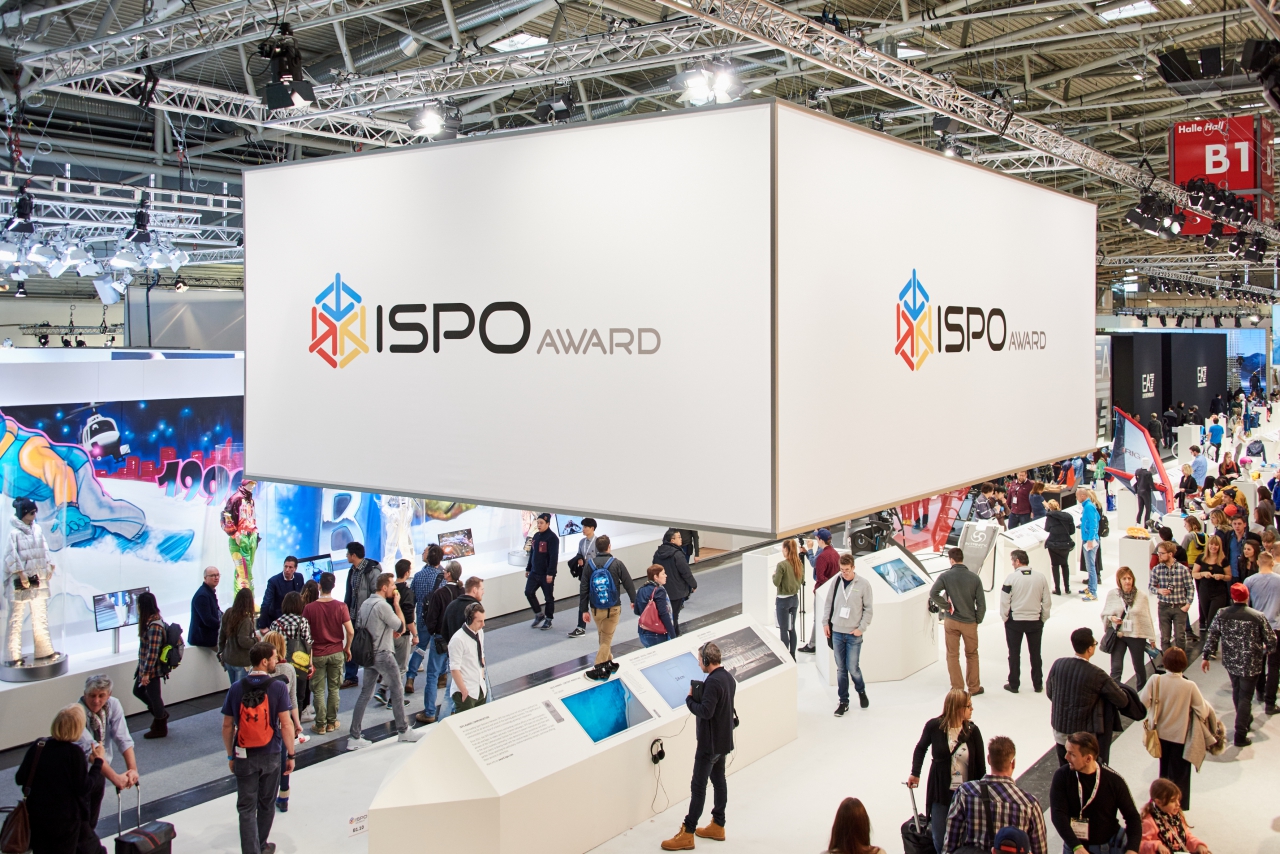 ISPO (January, 26-29, 2020) ISPO (January, 26-29, 2020)